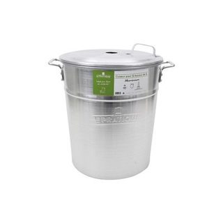 STERILISATEUR ALU 40L 12 B.LE PRATIQUE LE PRATIQUE - 7412