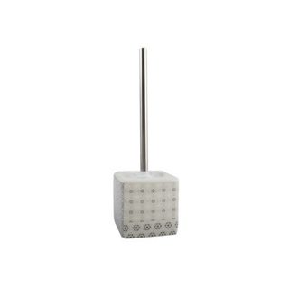 Brosse wc avec support Céramique EVORA à  motifs MSV