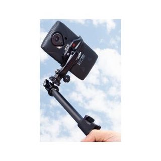 Perche télescopique X-STICK Crosscall compatible X-LINK et X-Blocker STIC.BO.NN000