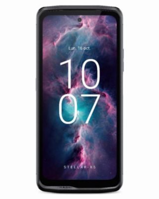 Smartphone CROSSCALL Stellar-X5 - 128 Go - Noir - 172,4 x 80,1 x 11,9 mm