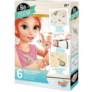 BIJOUX COQUILLAGES BUKI BUIBE122