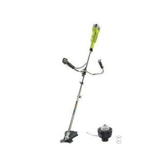 Pack RYOBI débroussailleuse 18V One+ LithiumPlus RBC18X20B4F - tête complète simple fil diamètre 1,6mm RAC114
