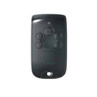 Télécommande Somfy Keytis-Ns-4-Rts pour portails et garages