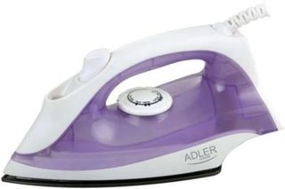 Fer à vapeur 1600 W violet et blanc
