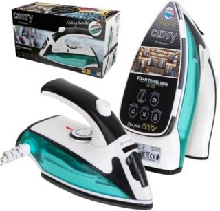 Fer à repasser de voyage compact 1500 W