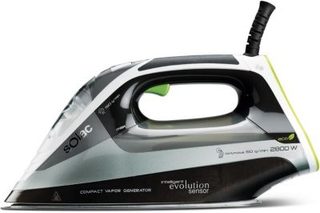 Fer à repasser compacte 2800 W vapeur 190 g/min