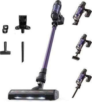 Aspirateur balai sans fil léger 18V multi surfaces