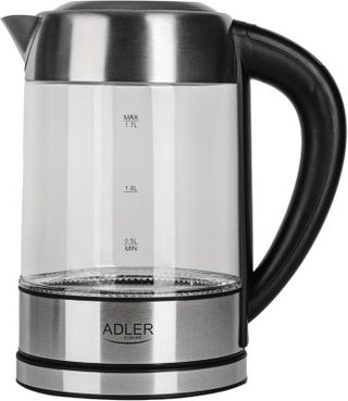 Bouilloire Adler AD1247 1,7L avec contrôle de température
