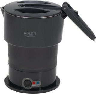 Bouilloire électrique portable 0,6L 2en1