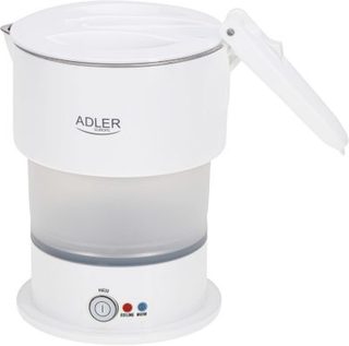Bouilloire électrique pliable 0,6L Portable