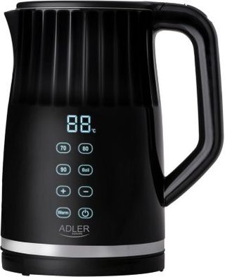 Bouilloire LED 1,7L sans fil Contrôle température