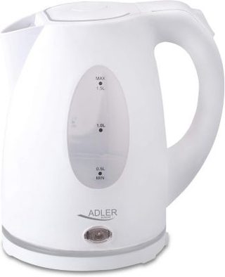 Bouilloire Adler 1,5L col de cygne 2000W
