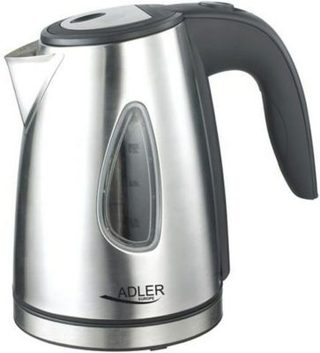 Bouilloire électrique 1L acier inox LED 1630W