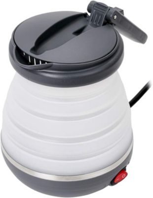 Bouilloire pliable 0,6L portable Adler 750W