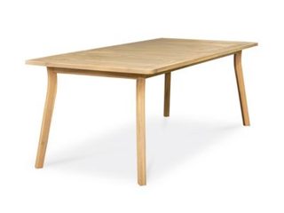 Table de jardin LISO - BOIS ACACIA