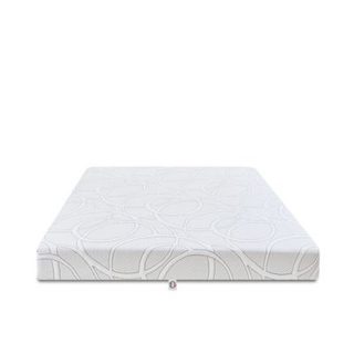 Matelas Eupraxie - Mémoire de forme + gel - 7 zones de confort - 21 cm - 140x190 cm