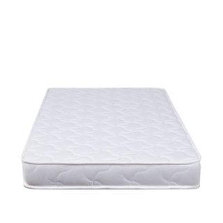 Matelas bébé Baby Bamboo - Mousse et housse bambou - Pour lit 70x140 cm - 11 cm