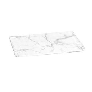 Tapis de bain microfibre Modele Marbre