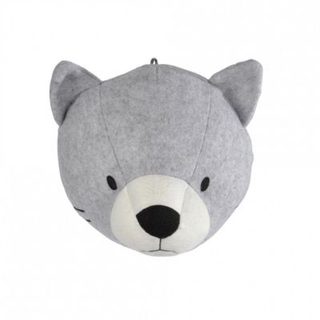 Coussin Peluche Chat design et moderne