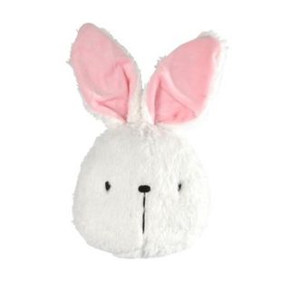 Coussin Peluche Lapin design et moderne