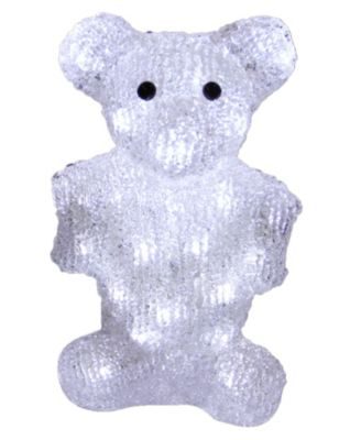 Ourson de noel 20 led design et moderne