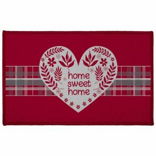 Tapis Multi-usage 50x80cm Home Sweet Home