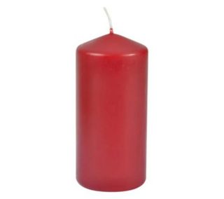 Bougie pilier parfumée Fruits Rouges