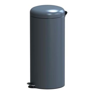 Poubelle de cuisine à pédale Kitchen Move Urban gris 30 L
