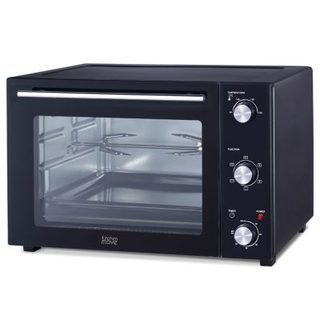 Four multifonction chaleur tournante 58l 2000w noir Kitchen Move BAT-58RC arizona