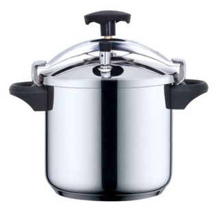 Autocuiseur à étrier inox CLASSIQUE 22cm 6L