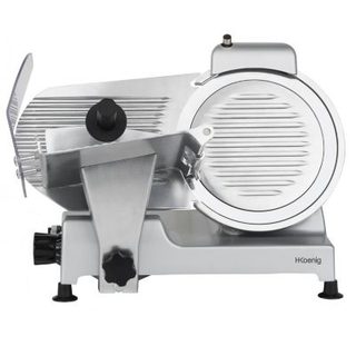 H.Koenig MSX250 - Trancheuse à viande 25cm de diamètre