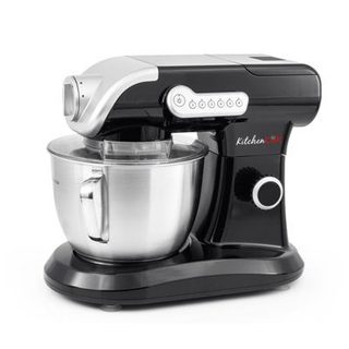 Kitchencook - Robot Pâtissier Evolution  - 1000 W 5 L - Blender Et Hachoir