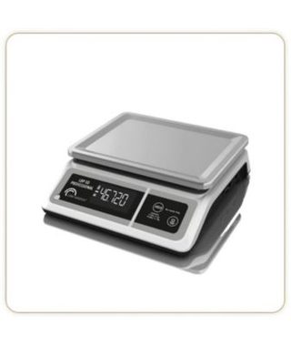 Balance professionnelle - LBP 50 Professional - USB - Gris - LITTLE BALANCE - Balance de cuisine - 50 kg