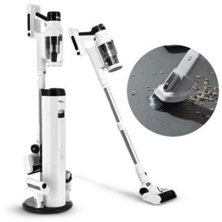 Aspirateur balai sans fil EZIclean Cyclomax R22 station