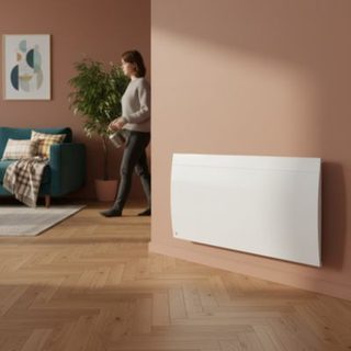 Radiateur électrique Bestherm wifi à inertie sèche céramique 2000W illo connect