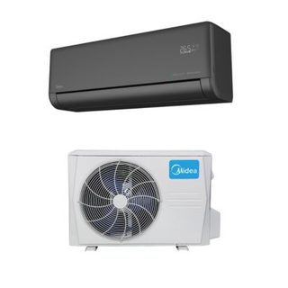 Ensemble climatiseur mural connecté noir 5,2 Kw SOLSTICE- MIDEA - 13950484
