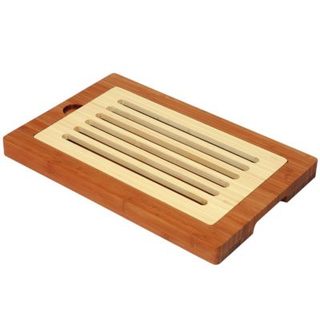 Planche à pain bambou 37x24cm Dm Creation 00037