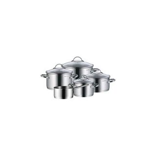 WMF Cooking Pot Provence Plus Set 5pcs (07 2155 6380) WMF2155 WMF 2155