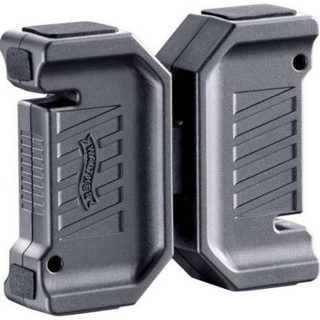 Aiguiseur compact Walther 5.0773 pour couteaux de poche, longueur 70 mm, 36 g