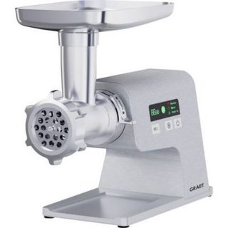 Graef FW500EU hachoir à viande 2500 W gris, compact et robuste
