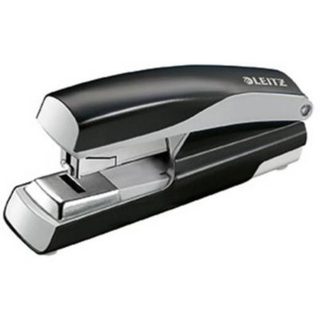 Agrafeuse plate Leitz NeXXt 40 BL 5523 New NeXXt 55230095 noir capacité 40 feuilles