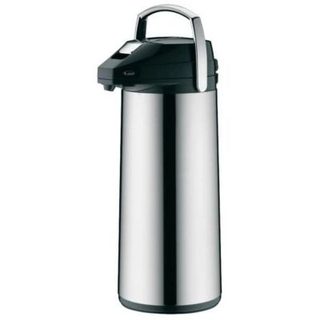 Pichet isotherme à pompe rotatif 2,2 ou 3 litres - 3 Litres