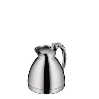 Pichet isotherme inox poli pratique 0,3 à 1,5 l Hotello Alfi - 0,3 Litre
