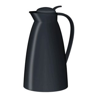 Pichet isotherme 1 litre pratique AromaSafe Eco Alfi - Noir
