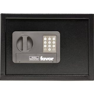 Burg Wächter 35800 FAVOR S5 E, coffre-fort à intégrer, serrure électronique, 18,6 L