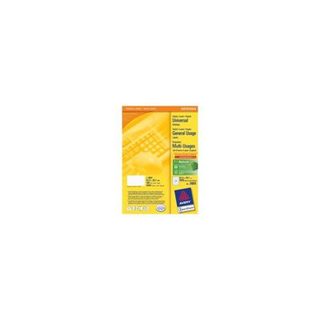 Avery Zweckform, Avery Labels 52,5 x 29,7mm, A4 (3651)