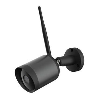 Caméra WiFi - LINK2HOME - Intérieure/extérieure - 1080P HD, vision nocturne, détection mouvement