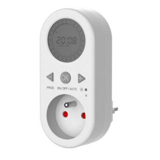 Gao Programmateur digital avec horloge