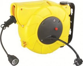Gao Enrouleur automatique 3G1,5mm2, 20M +2 mètres