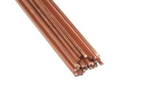 Brasure cuivre/phosphore Rolot 607 - 5 baguettes - Rothenberger